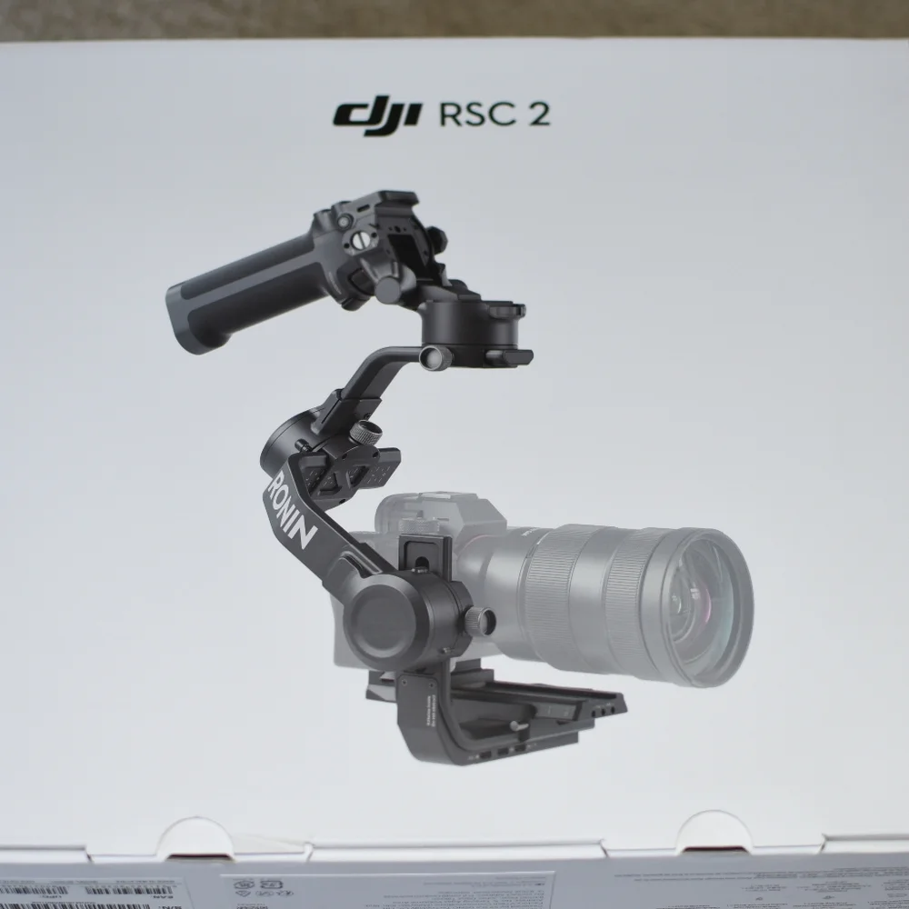 DJI RSC 2 GIMBAL STABILIZER